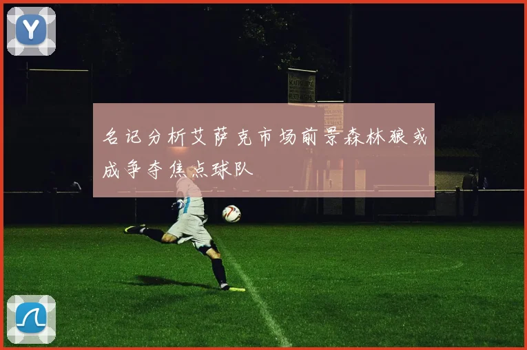 名记分析艾萨克市场前景森林狼或成争夺焦点球队