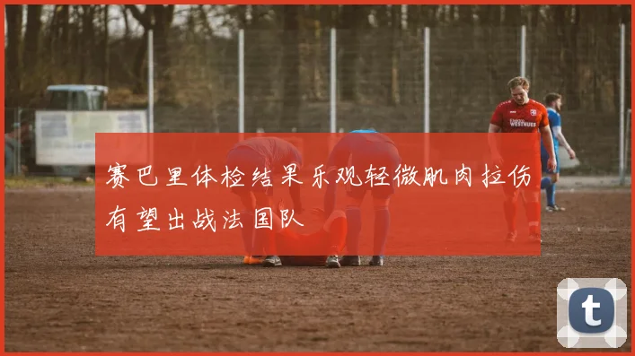 赛巴里体检结果乐观轻微肌肉拉伤有望出战法国队
